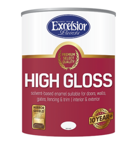 Excelsior Premium High Gloss 1lt