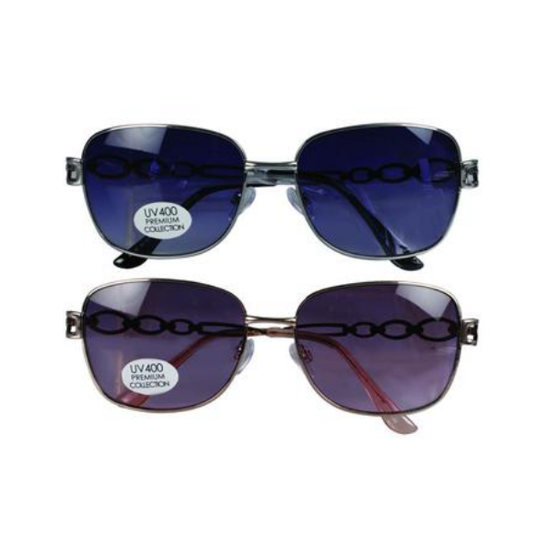 SD Sunglasses - Metal Sunglasses - Set of 2