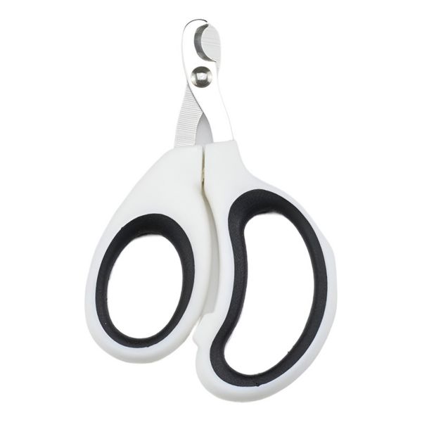 Safe Cat and Puppy Nail Cutter with Non-Slip Handle