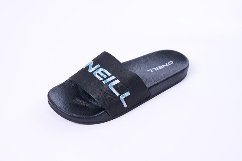 Oneill Mens Surf Slides In Black