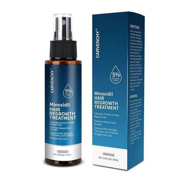 Carvenchy Hair regrowth treatment-100ml