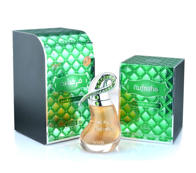 New Edition Nabeel FarFesha Eau De Parfum