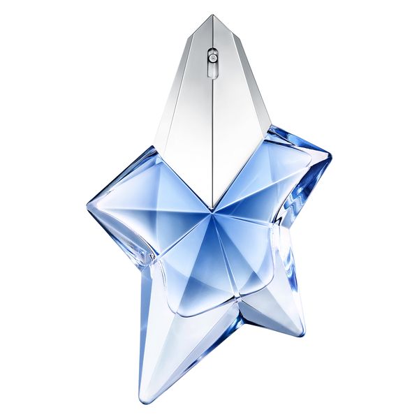 Mugler Angel Eau de Parfum, Ambery &amp; Woody, Long Lasting Fragrance, 50ml
