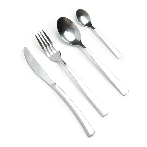 George &amp; Mason - Olympe 16 Piece Cutlery Set