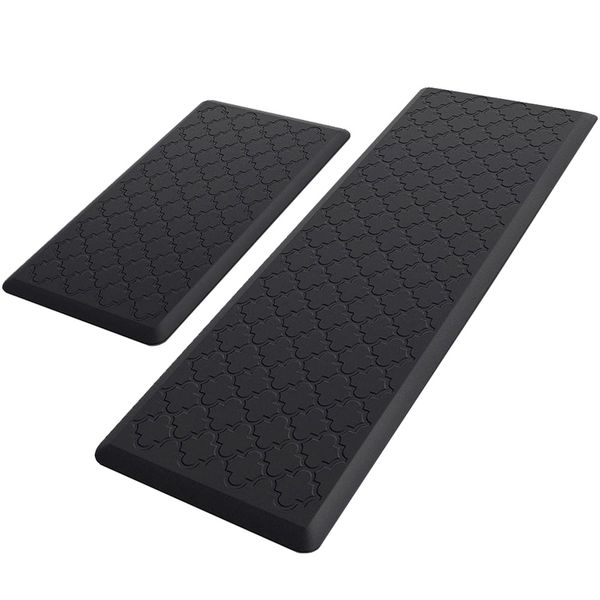Kitchen Mats - Thick Seat Mats Non-slip Table Mats - 2 Pieces