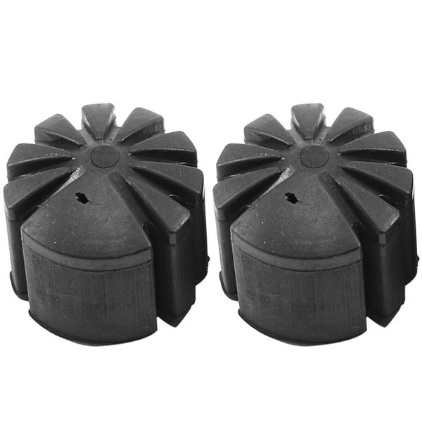 Rubber Seat Lowering Kit for BMW Motorcycles