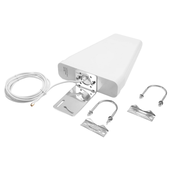 5G Full-Band Log Periodic Antenna 12Dbi Outdoor Directional Antenna