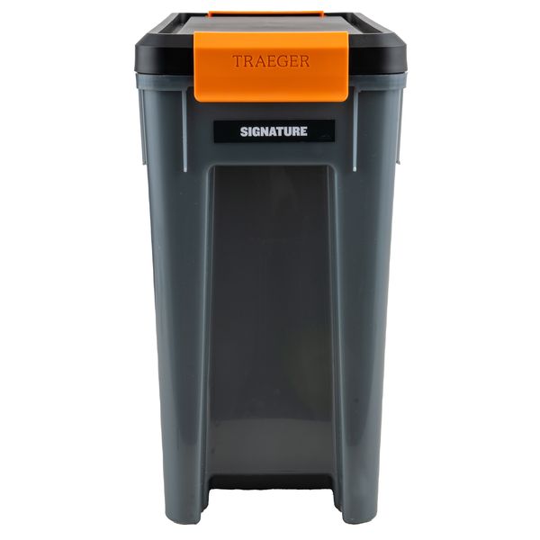 Traeger StayDry Pellet Bin