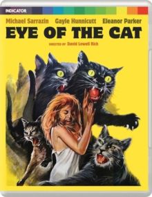 Eye of the Cat(Blu-ray)