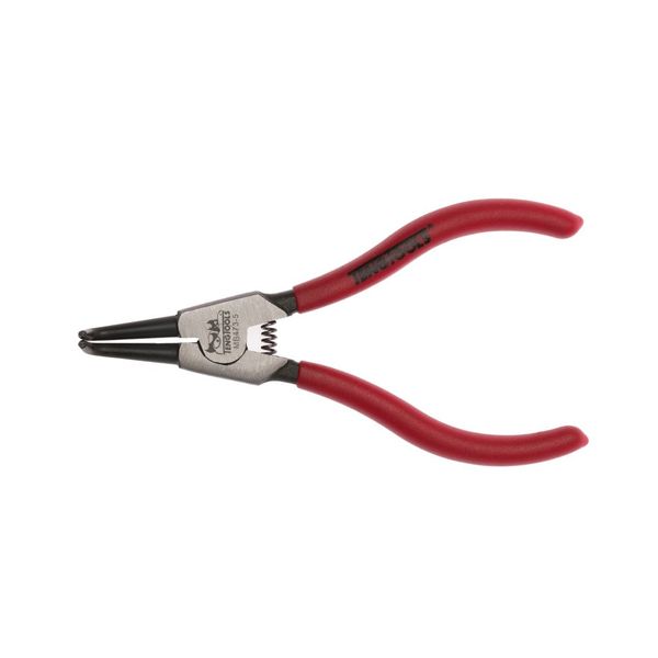 TengTools - Outer &amp; Bent Circlip Plier, 145mm long - MB473-5