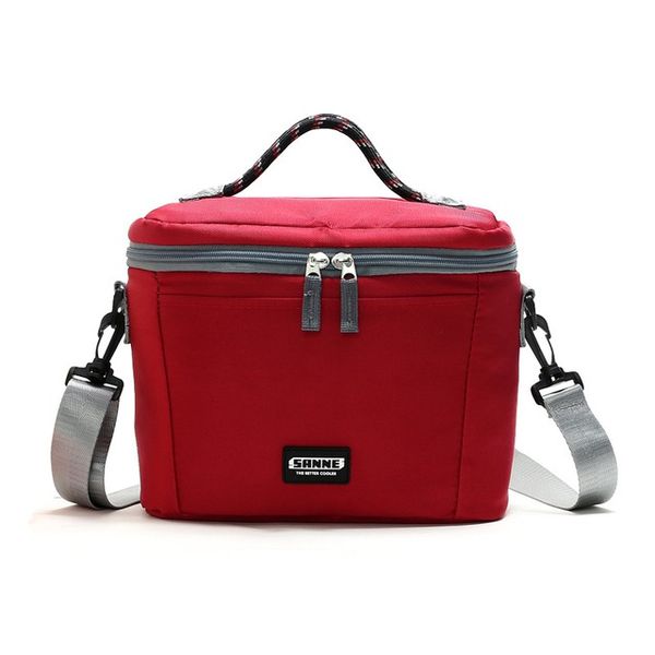 Reusable Picnic Cooler Bag Lunch Box - SD