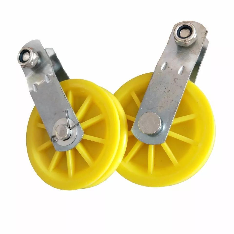 Plastic large pulley 2 pack shop today get it tomorrow takealot