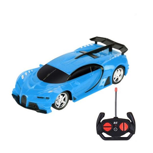 Olive Tree - Radio Control Toy Bugatti - Blue