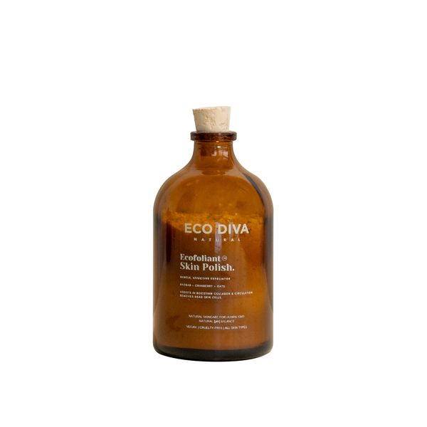 Eco Diva Ecofoliant Skin Polish - 50g