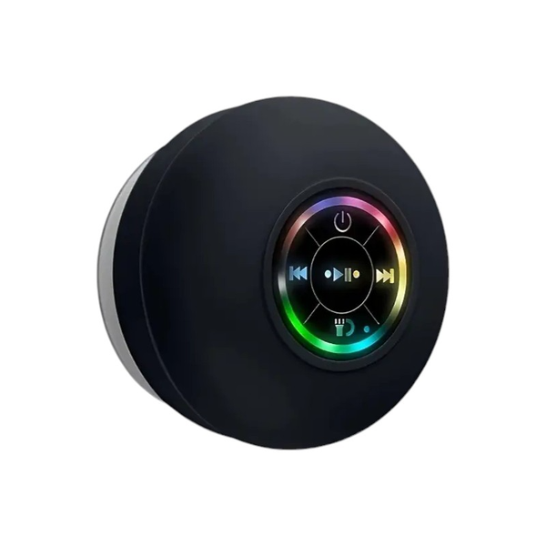 Shower Speaker With LED Lights