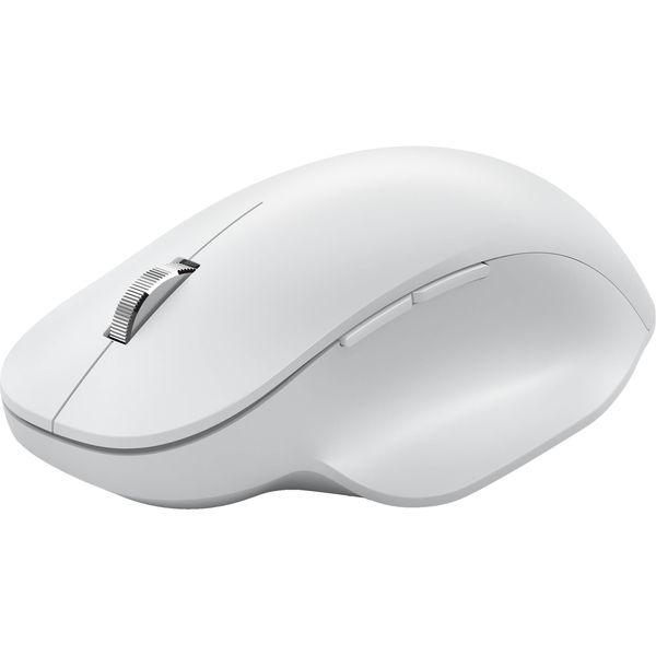 Bluetooth Ergonomic Mouse - White
