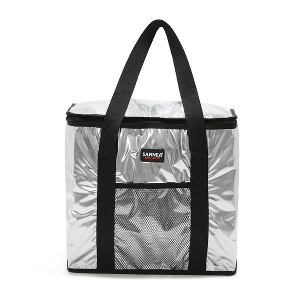 Waterproof Insulated Picnic Lunch Tote Bag - 26L
