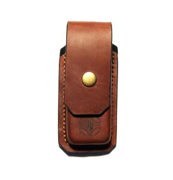 JV Leatherman Wave Two Tone Pouch w/belt clip