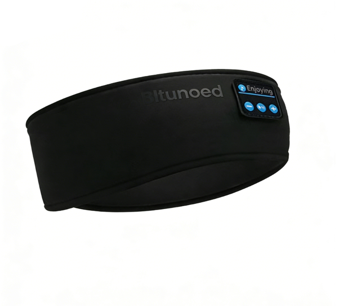 Bltunoed Sleep Headphones, Comfortable Over-Ear Headphones