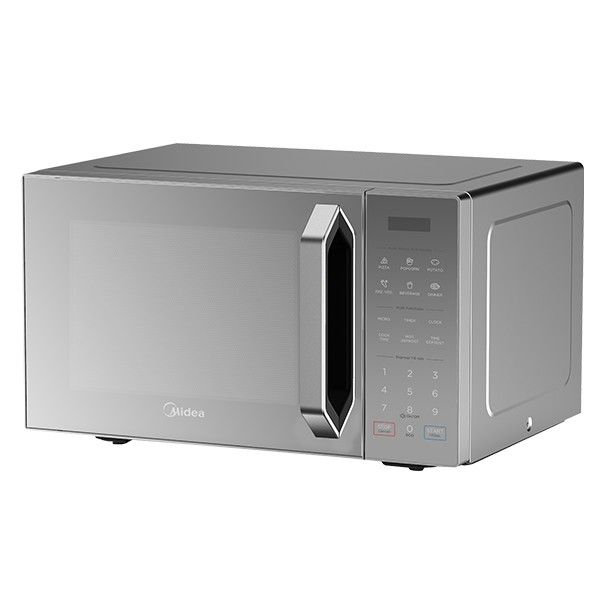 Midea 30L Digital Microwave - Silver