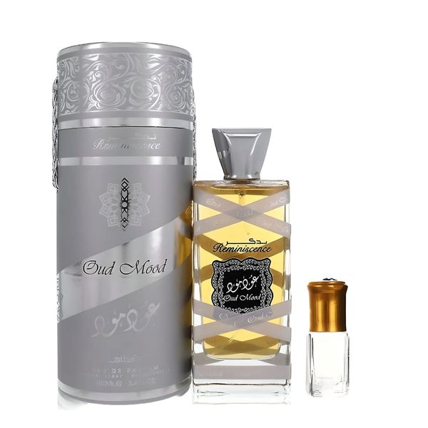 Oud Mood Reminiscence Eau de Parfum - 100ml + (Perfume Oil Gift)