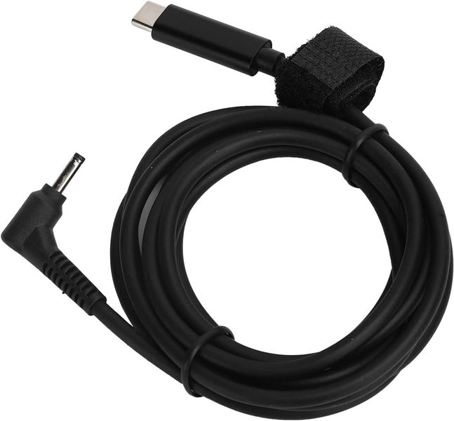 USB-C to Acer Slim Tip 3.0×1.1 mm Charging Cable - 65W Fast &amp; Safe