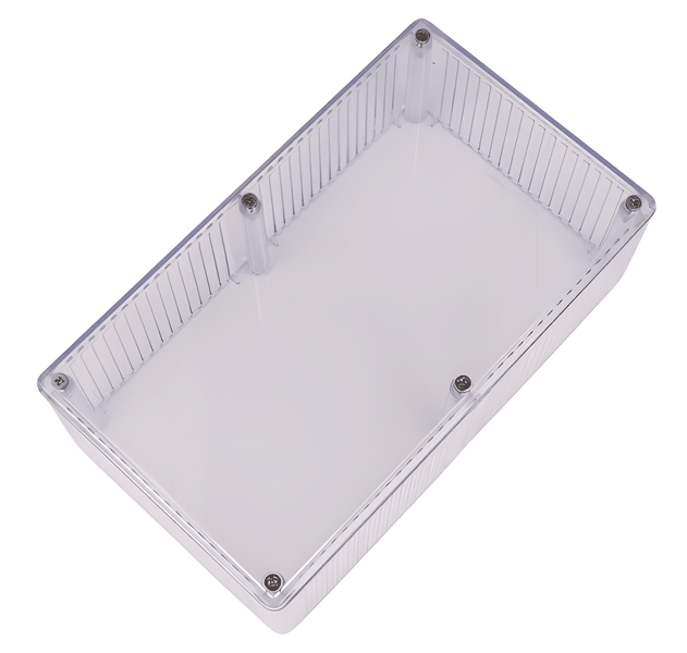 1591ET Polycarbonate Enclosure 191x110x61mm IP54