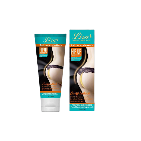 Liru Hip Up Firming and Enhancement Cream