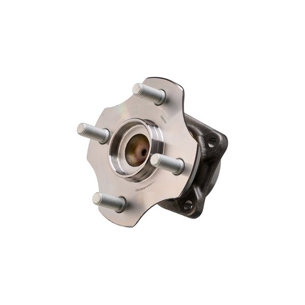Dunlop Front Wheel Hub &amp; Bearing Compatible Toyota Corolla / Runx Non-ABS