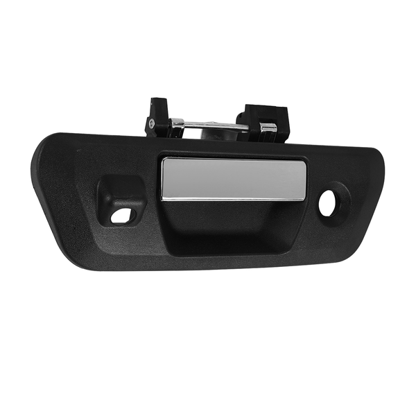 Car Rear Handle Door with Camera-Key Hole, for Navara NP300 2014 2015 2016