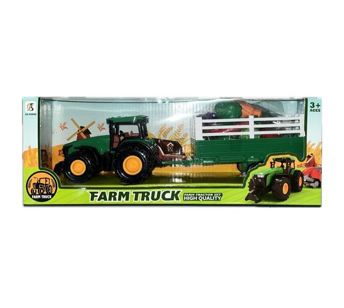 Farmer Truck Toy