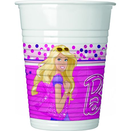 barbie cups