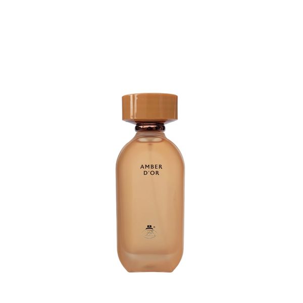 Amber D' or 100ml Eau De Parfum