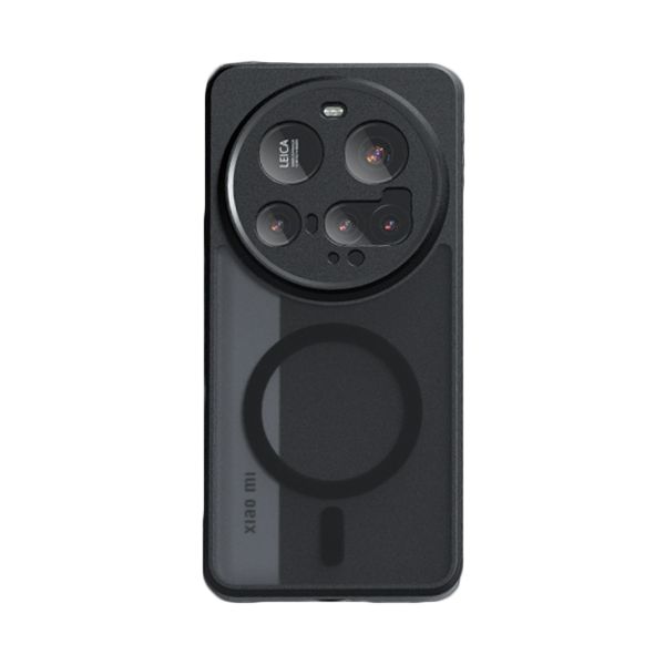 Magnetic Anti-Shock Cell Phone Case Compatible with Honor Magic7 Pro 5G