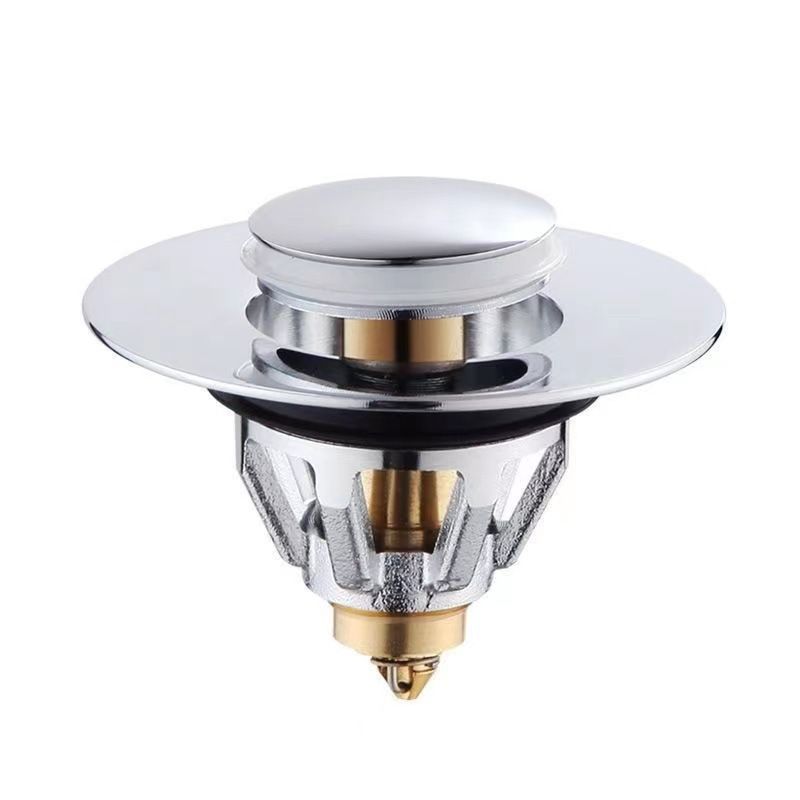 Universal Kitchen & Bathroom Sink Stopper, Basin Pop-up Sink Drain Strainer