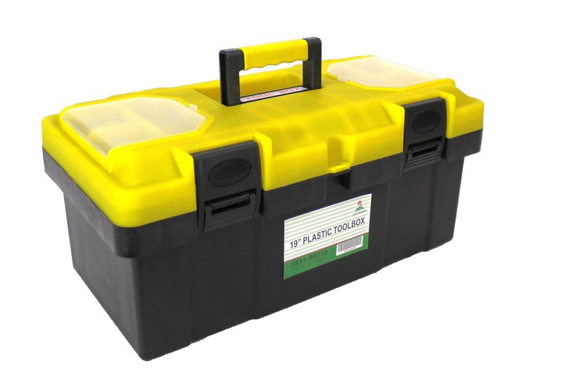 19'' Osaka Plastic Tool Box (JS11-00719)
