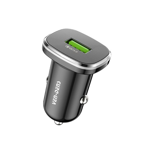 VEN-DENS USB Car Charger / 18W