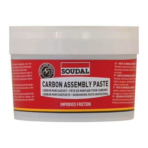 Soudal Cycle Carbon Assembly Paste 200ml