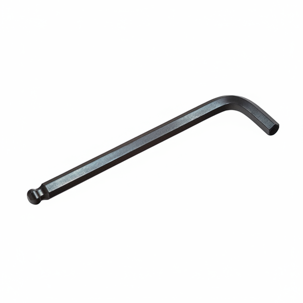 Eight 5mm Ball Point Hex Key for Tight Spaces and Precision Use