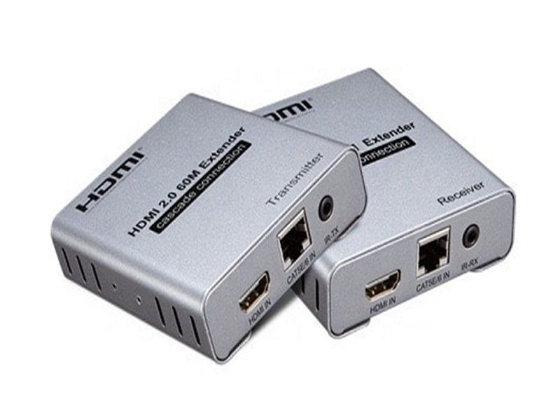 4k 120M HDMI Extender cascade connection
