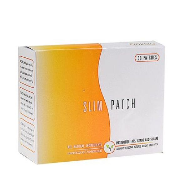 30 Piece Slim Patch