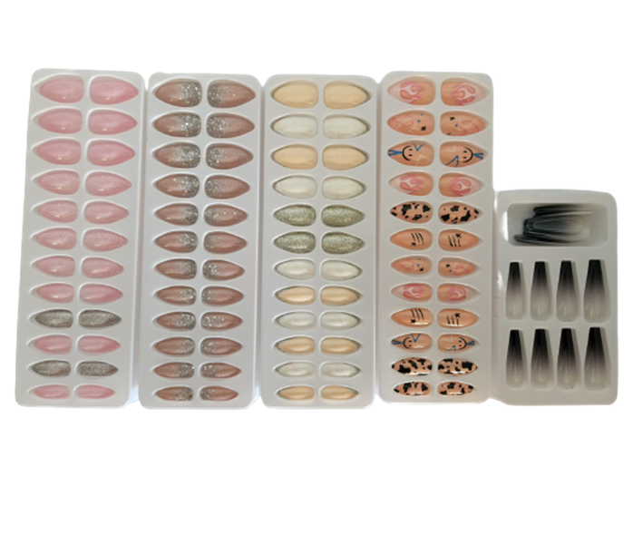 Nail Set Large Combo 7