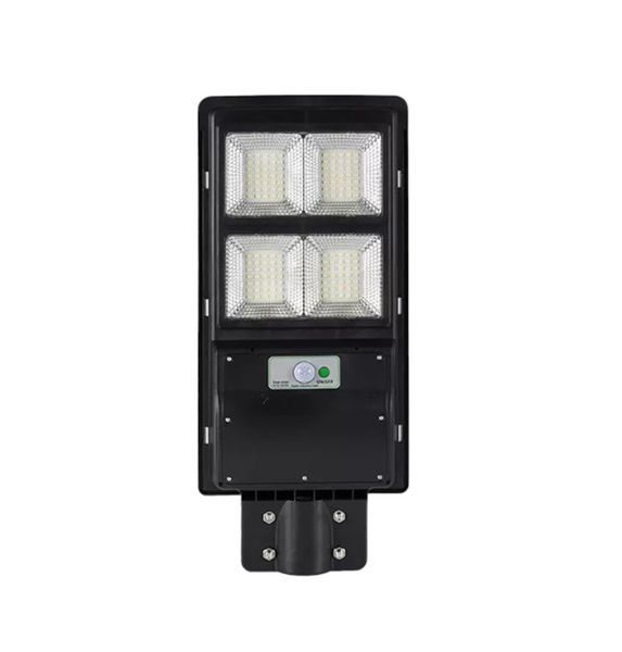 Outdoor High Brightness LED Pathway Rechargeable Solar Street Light-160W