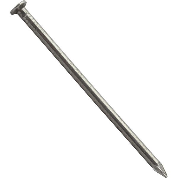 C8 Flat Nail Steel Polished 4,5x100 100 Cb