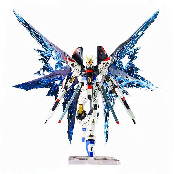 1/144 Daban Model Strike Freedom "Wing of Light