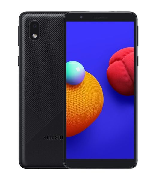 Samsung Galaxy A3 Core 16GB Dual Sim - Black