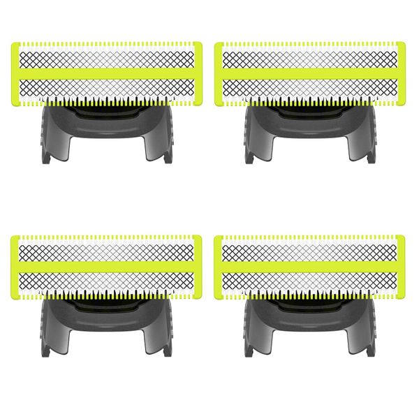Replacement Blades Heads Compatible With Philip One Blade All Handles