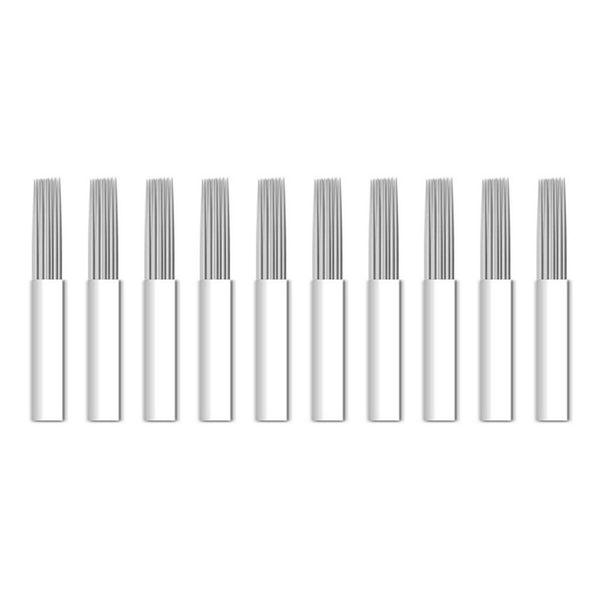 PMU/Microblading/shading/Powder Brows Needle #21 (10 Piece)