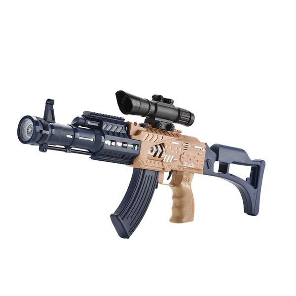 Aerodynamic Principle Air Power Soft Bullet Gun