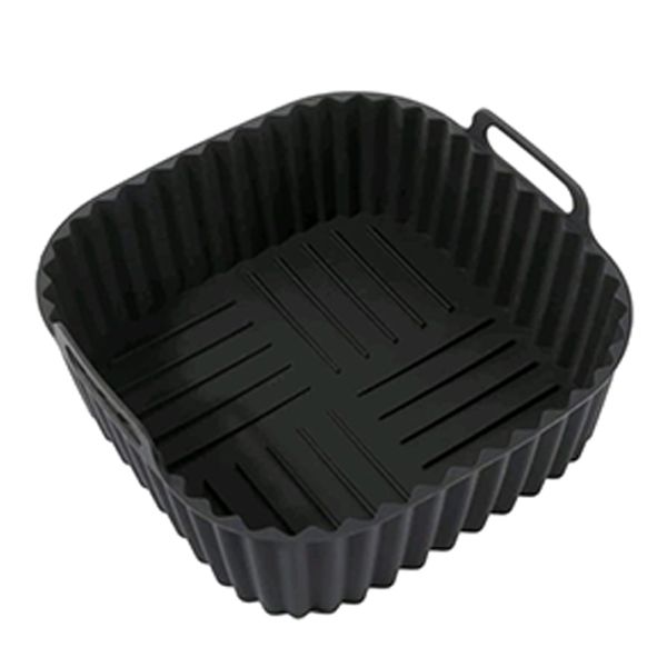 Air Fryer Black Pot Liner